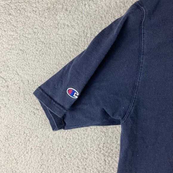 Champion USA Vintage T-Shirt Mens‎ Size XL Reverse Weave Shirt Crewneck 90s Vtg - Picture 9 of 11